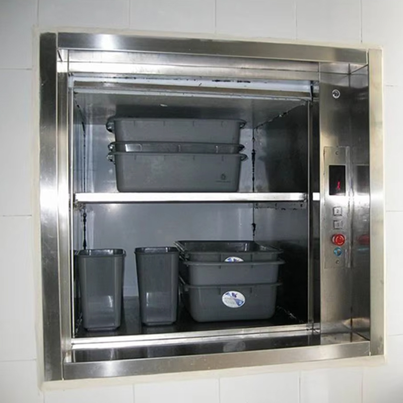 VTEF109 Ascensores Elevadores Elevador comercial para restaurante e café