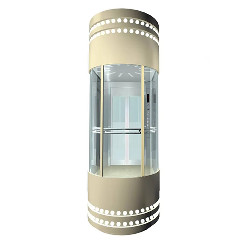 VTEO106 Elevadores Fabricante de elevador de observação personalizado para uso comercial