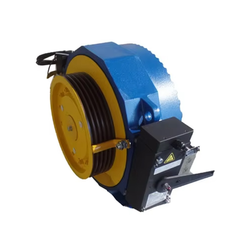 Vtsp226 preço razoável potência manual de liberação do freio elevador motor-aço inoxidável e metal edifícios de escritórios 1 ano de garantia