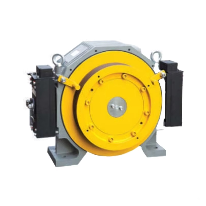 Vtsp226 preço razoável potência manual de liberação do freio elevador motor-aço inoxidável e metal edifícios de escritórios 1 ano de garantia