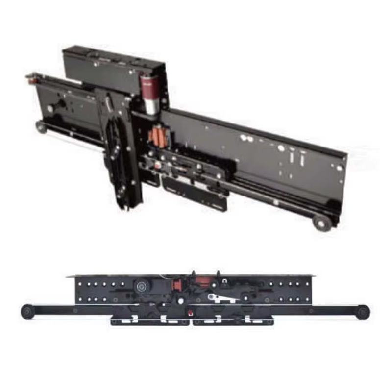 VTSP194 31-005 Sistema de porta de elevador VVVF Elevador de carro Operador de porta automática e porta de pouso para prédio de escritórios
