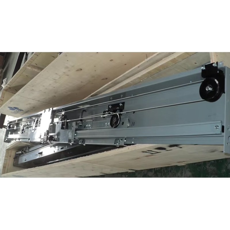 VTSP194 31-005 Sistema de porta de elevador VVVF Elevador de carro Operador de porta automática e porta de pouso para prédio de escritórios