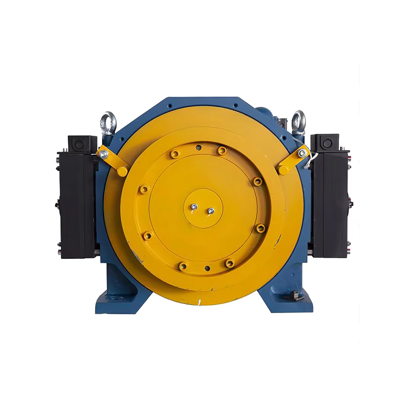 Máquina Gearless da tração do sistema de tração do elevador de VTSP250 630KGS