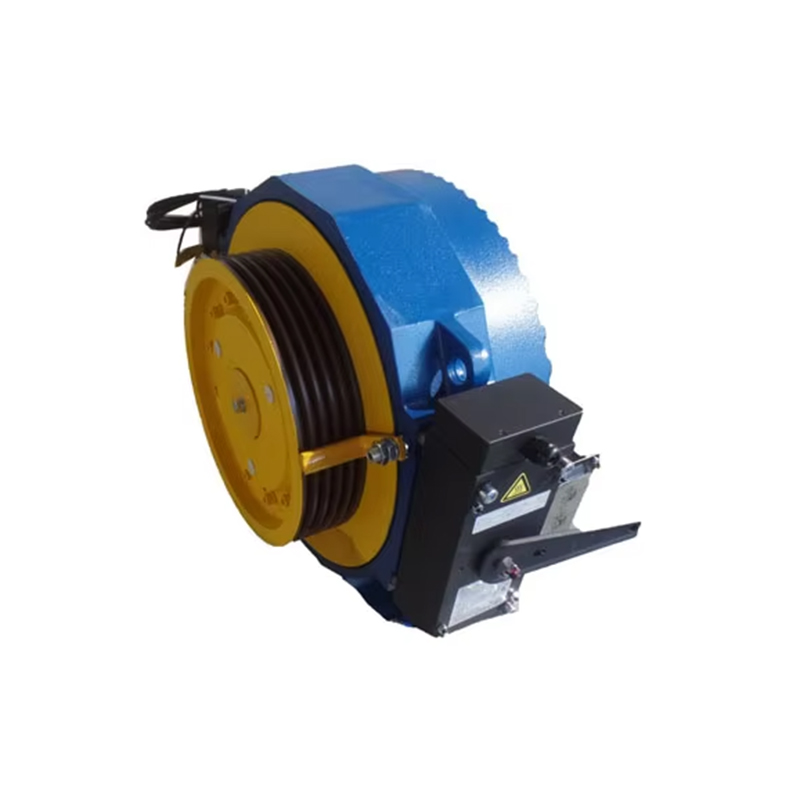 Máquina Gearless da tração do sistema de tração do elevador de VTSP250 630KGS