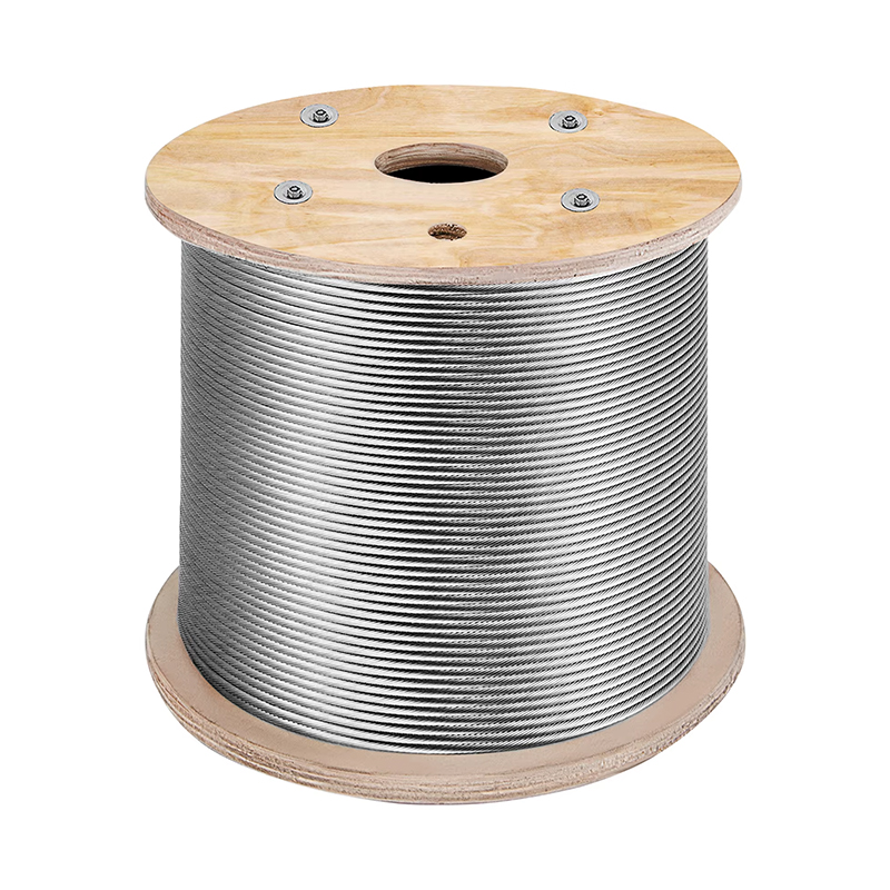 VTSP268 fabricado na fábrica com melhor preço 6-22mm corda de aço do elevador