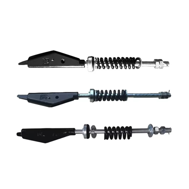 Kit de fixação de corda de elevador usinado com precisão VTSP143 Conjunto de fixação de corda de fio de aço