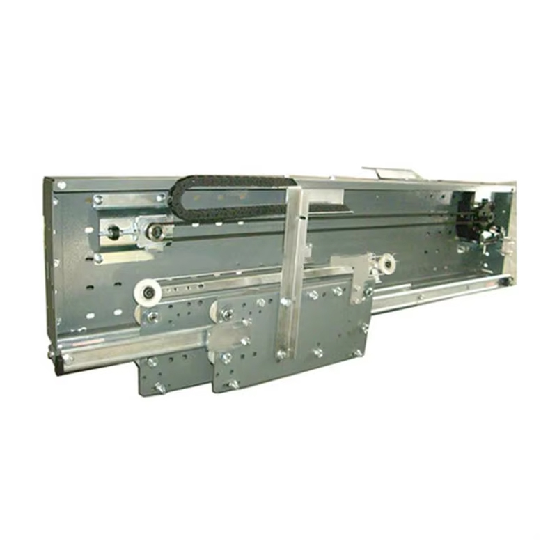 Peças e acessórios para elevadores VTSP192 Operador de porta de elevador VVVF com economia de energia para projetos de elevadores modernos