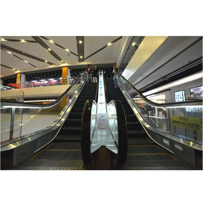 VTES109 usou elevador de escada rolante de shopping center de 30 ângulos na China para venda