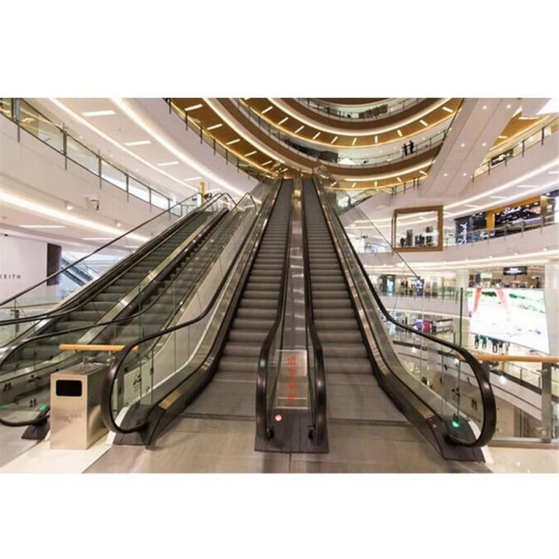 VTES109 usou elevador de escada rolante de shopping center de 30 ângulos na China para venda