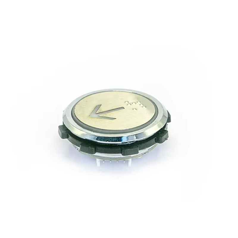 VTSP361 Elevador Peças Elevador Push Button_Lift Button com Braille
