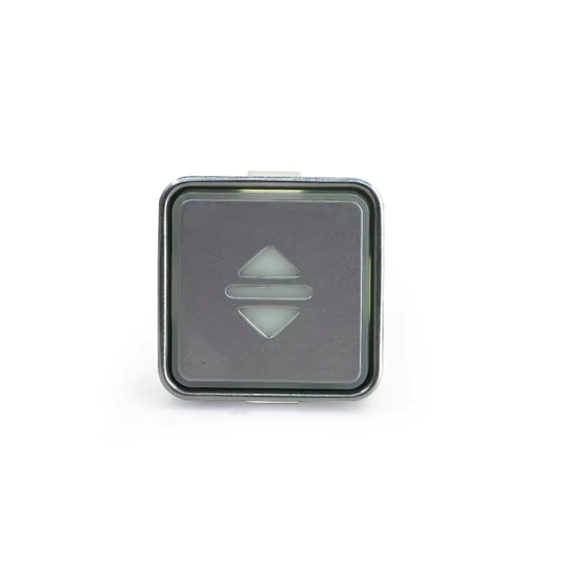 VTSP361 Elevador Peças Elevador Push Button_Lift Button com Braille
