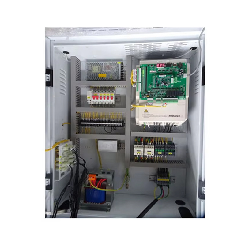 Preço agradável integrado do controlador do elevador de etapa VTSP315 3000