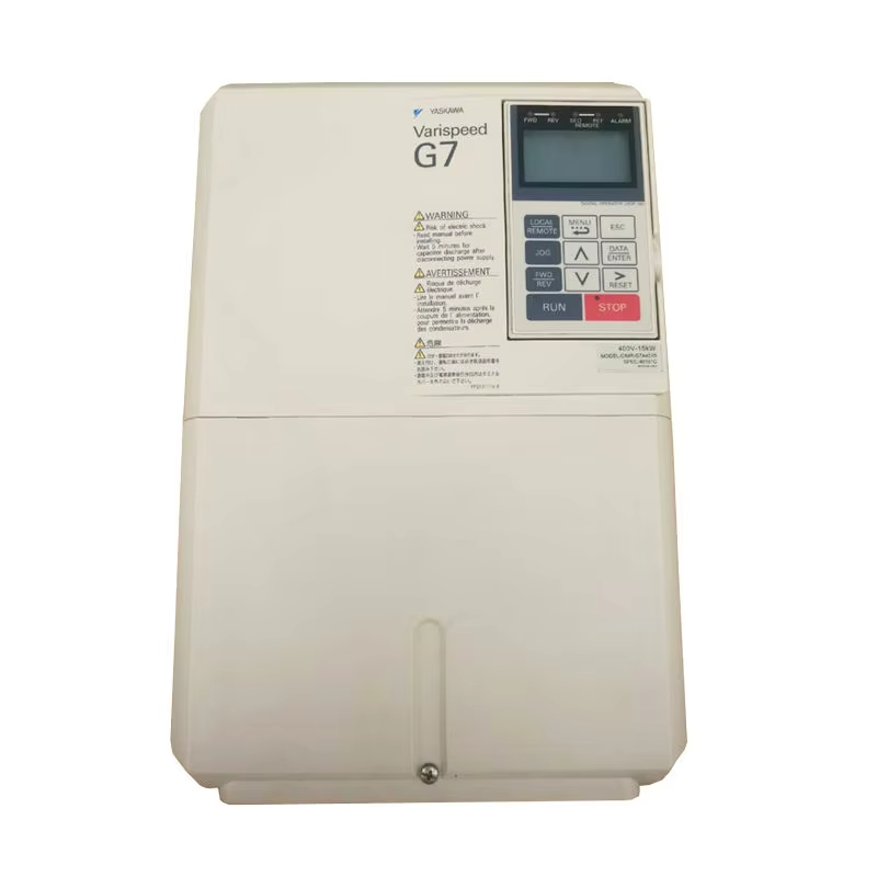 Componentes de elevadores de alta qualidade VTSP380 AC Yaskawa L1000A Inversores de frequência