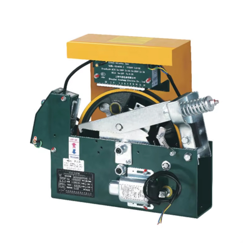 Regulador de velocidade excessiva unidirecional VTSP299 para máquina sem espaço, regulador de velocidade excessiva